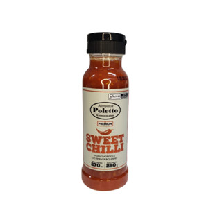MOLHO SWEET CHILLI POLETTO 280g