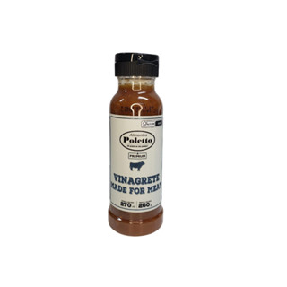 MOLHO MADE FOR MEAT POLETTO 280G