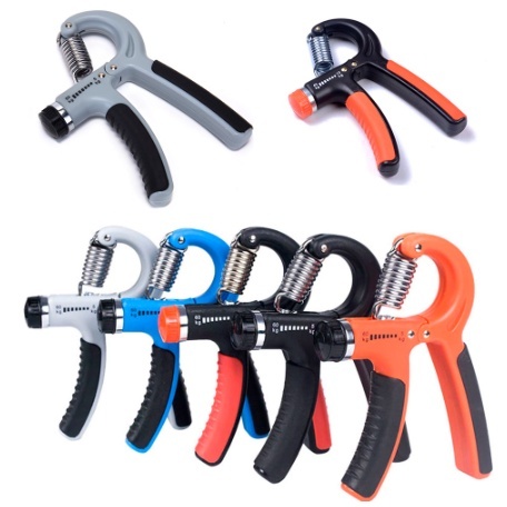 Hand Grip Mola Com Ajuste 10kg A 60kg Fisioterapia