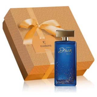 Diva Nuit Desodorante Colônia 100ml