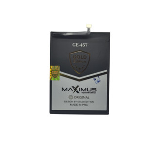 Bateria Xiaomi Redmi Note 8 PRO BM4J Maximus Gold Edition GE-457