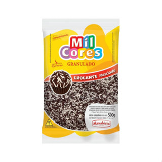 Granulado Crocante Mesclado 500G