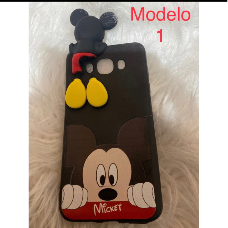 Capa Celular TPU Personalizado Samsung Galaxy J7 (2016) / J710