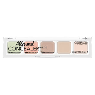 Paleta de corretivos Catrice Allround Concealer