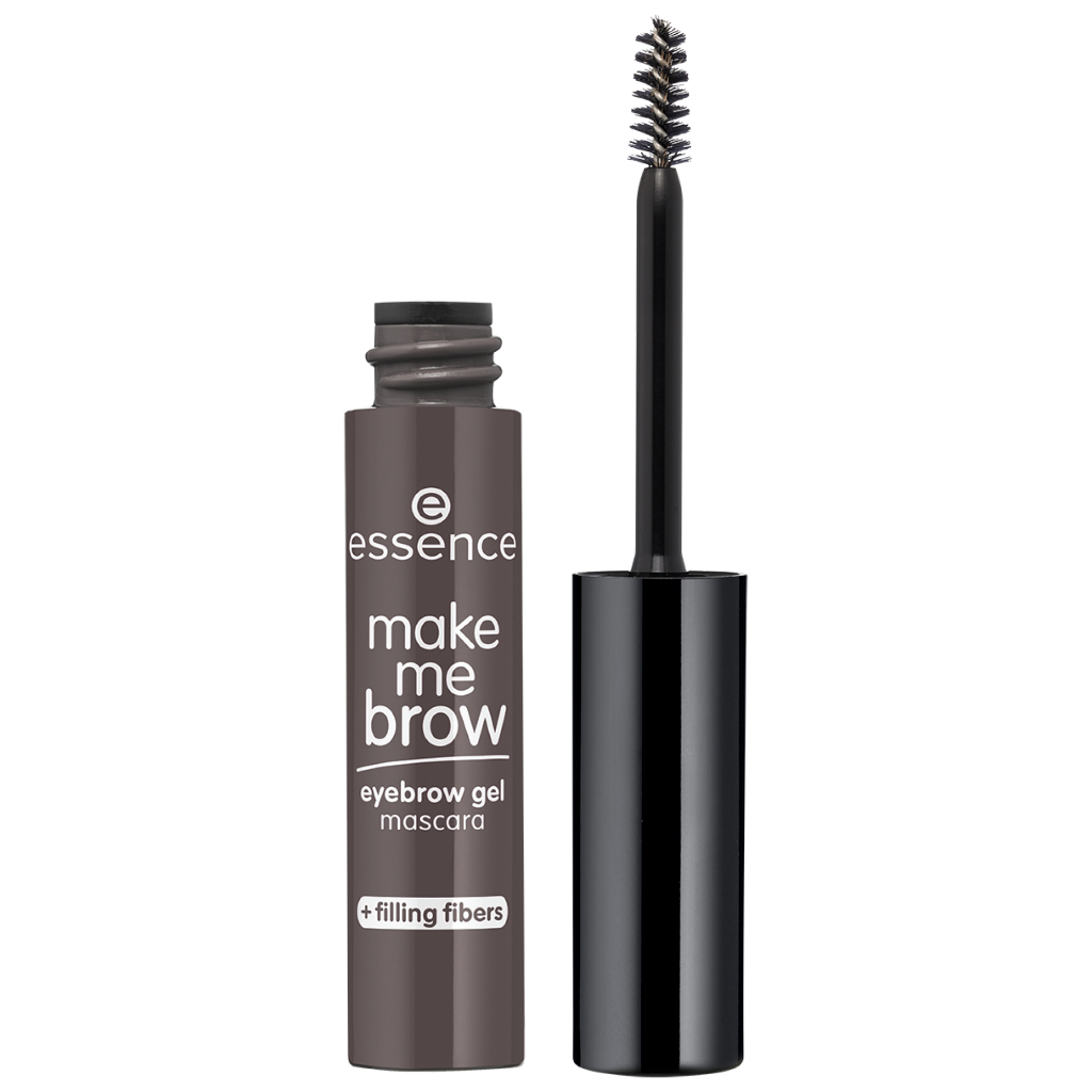 Máscara em gel para sobrancelhas Make Me BROW essence 4 Ashy Brows em Oferta na Shopee