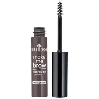 Máscara em gel para sobrancelhas Make Me BROW essence 4 Ashy Brows
