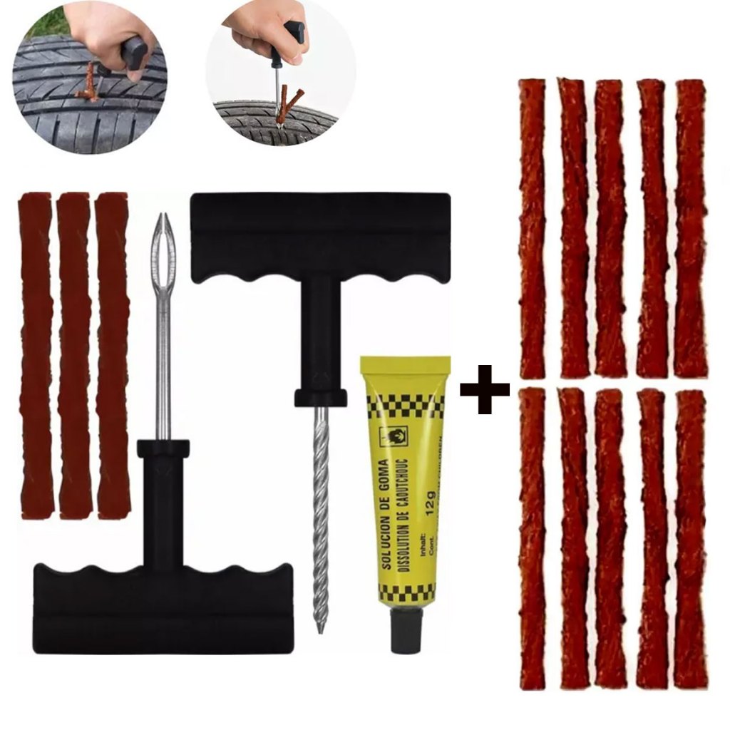 O que é Remendo Pneu com Câmera? Guia e Onde Comprar | BuscaProdutos