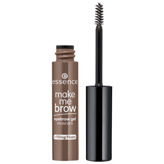 Máscara em gel para sobrancelhas Make Me BROW essence 5 Chocolaty Brows