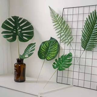 Multifuncional Folha Artificial Para Decorar Jardins Áreas Verde Externas Ou Internas Fashion Promoções