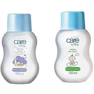 Colônia Care Baby - 100 ml -avon