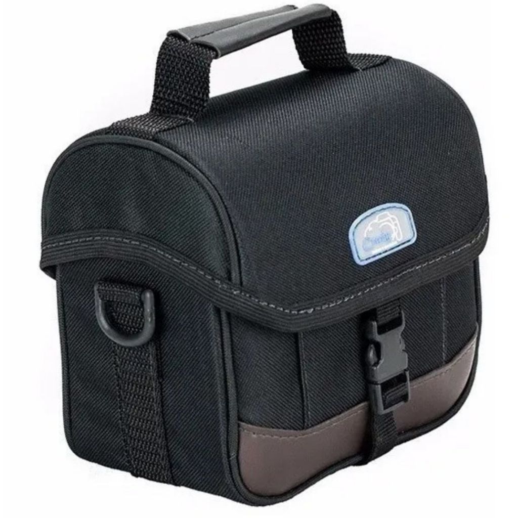 Bolsa Rígida Cosmus para Canon, Nikon e Sony Pronta Entrega