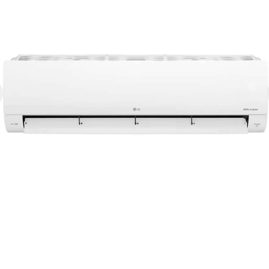 LG DUAL Inverter VOICE 18.000 Quente/Frio 220V​