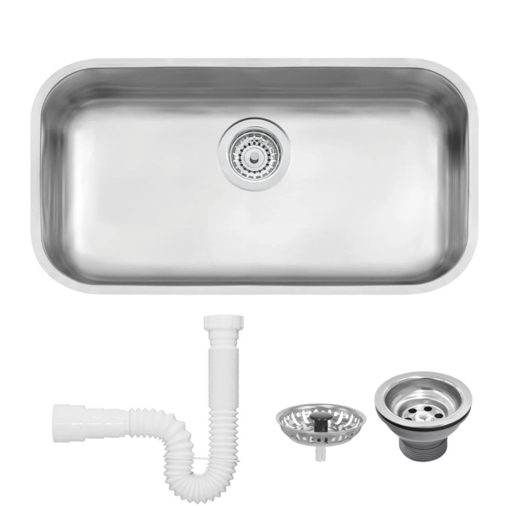Cuba Inox Cozinha 56x34: Onde Comprar | BuscaProdutos
