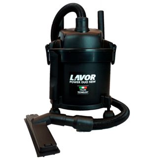 Aspirador e Soprador de Pó e Água Lavor Power Duo New 14L 1250w
