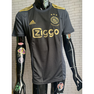 Camisa Time Ajax Preta