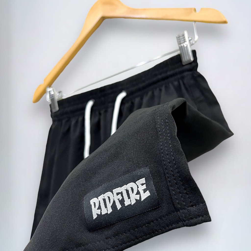 Bermuda Masculina Ripfire Bordado Tac Tel com Elastano Skate sk8