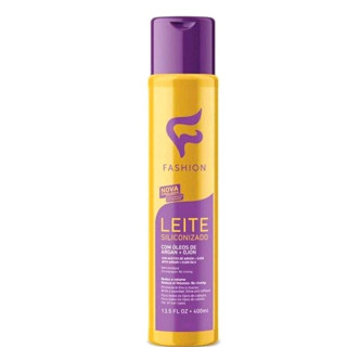 Leite Siliconizado - Fashion - 400ML
