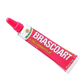 Cola Universal Brascoart 17g Para Artesanato | Melhor Preço Do Mercado em Oferta na Shopee