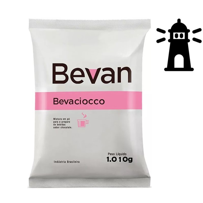 Chocolate Bevaciocco 1kg - Bevan