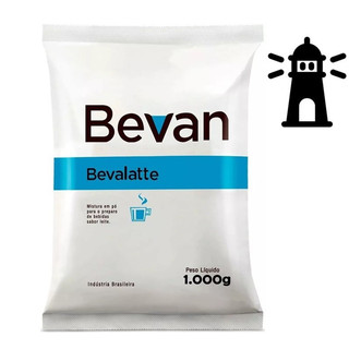 Leite Bevalatte 1kg - Bevan
