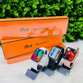 Novo Smartwatch 2024 W59 Mini Pro Original Microwear 41mm Original Lançamento
