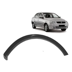 Acabamento Para-Lama DIANTEIRO CORSA/MONTANA 2002 2003 2008 2010 2011 - (MOD. NOVO) - C/Fixadores