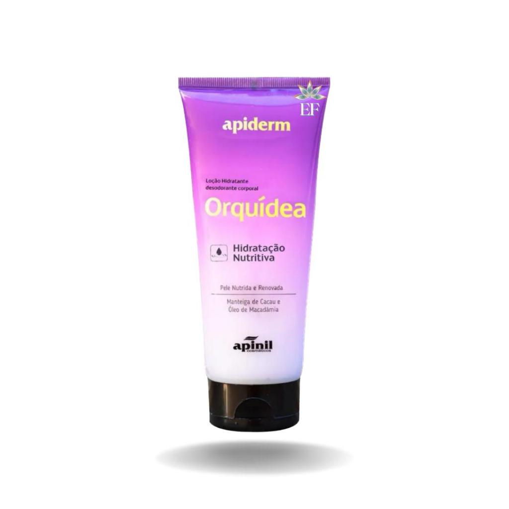 Loção Hidratante Corporal ORQUÍDEA 190g APINIL