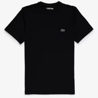Camiseta masculina gola redonda manga curta Lisa bordado (L)