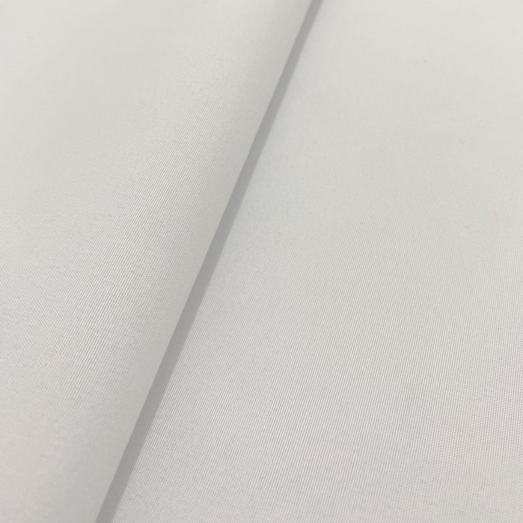 1m Tecido Blackout 100% Branco 2,80m de largura para Cortinas Diversas Cores