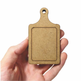 Kit Mini Tabua Para Lembrancinha Chá De Panela Imã Mdf 3mm à laser