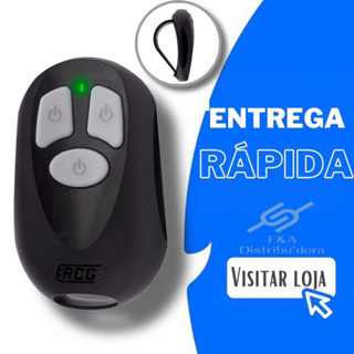 Controle 433 Portão Eletrônico Automatico com bateria PPA RCG GAREN SEG