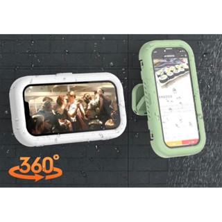 NOVO Suporte Capa de Celular de Chuveiro Com Rotação de 360 graus para Cozinha e Banheiro SH-004