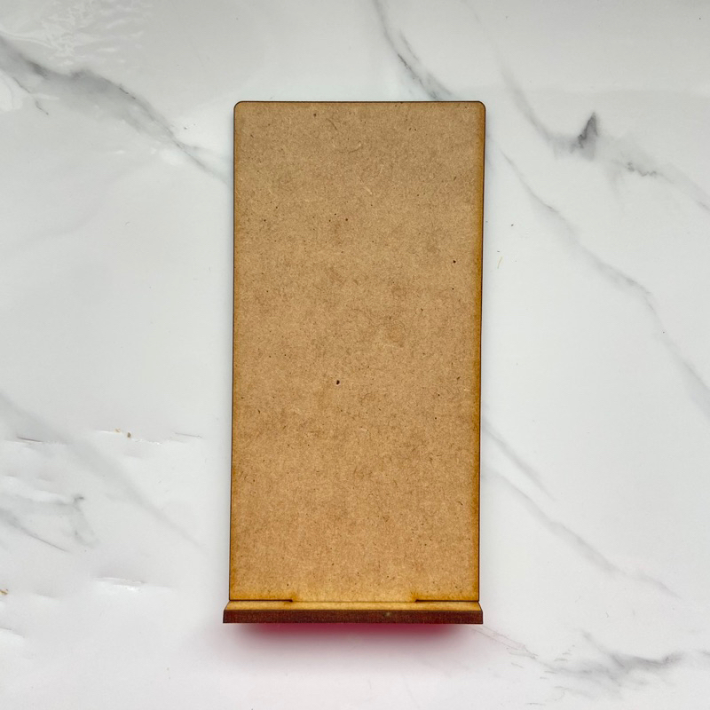 Detalhes do Mini Painel em MDF - Plano de Fundo para personalizados de luxo