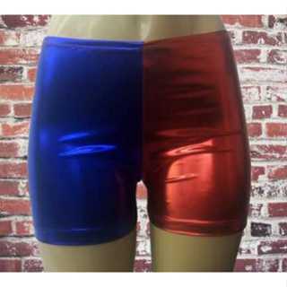 Shorts ou Camiseta Alerquina Manga 3/4 ou cropped, Feminino Esquadrao Suicida unidade Promocao
