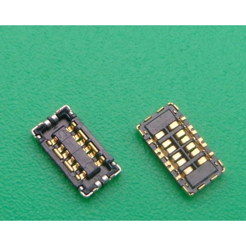 Conector FPC Samsung bateria placas mães a10s, a20s, a11, a21, M01, M11