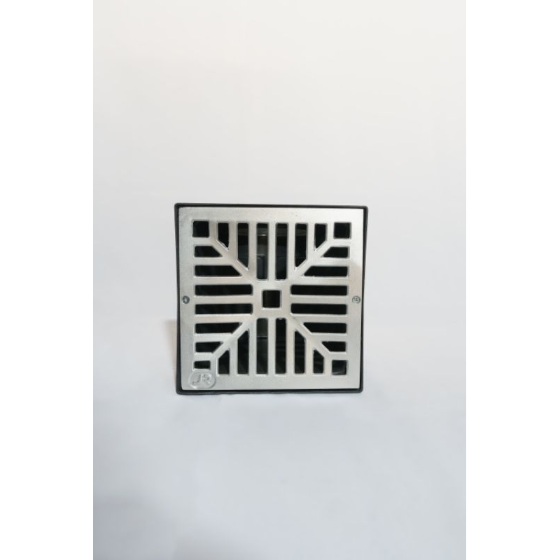 Ralo linear 20x20 Alumínio Grelha com caixa coletora saída lateral 100mm....