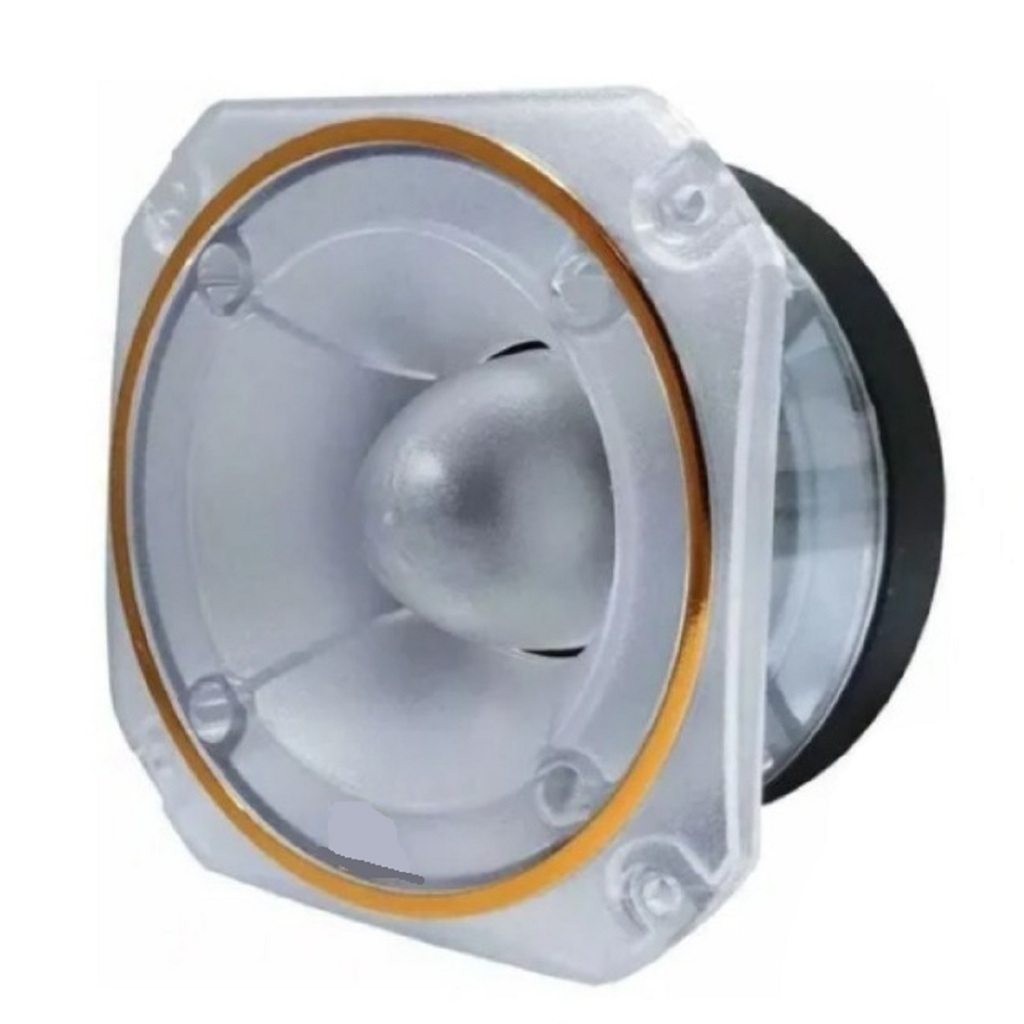 Tuiti Tweeter Tuita Fone Tweter Zeus Audio 8 Ohms