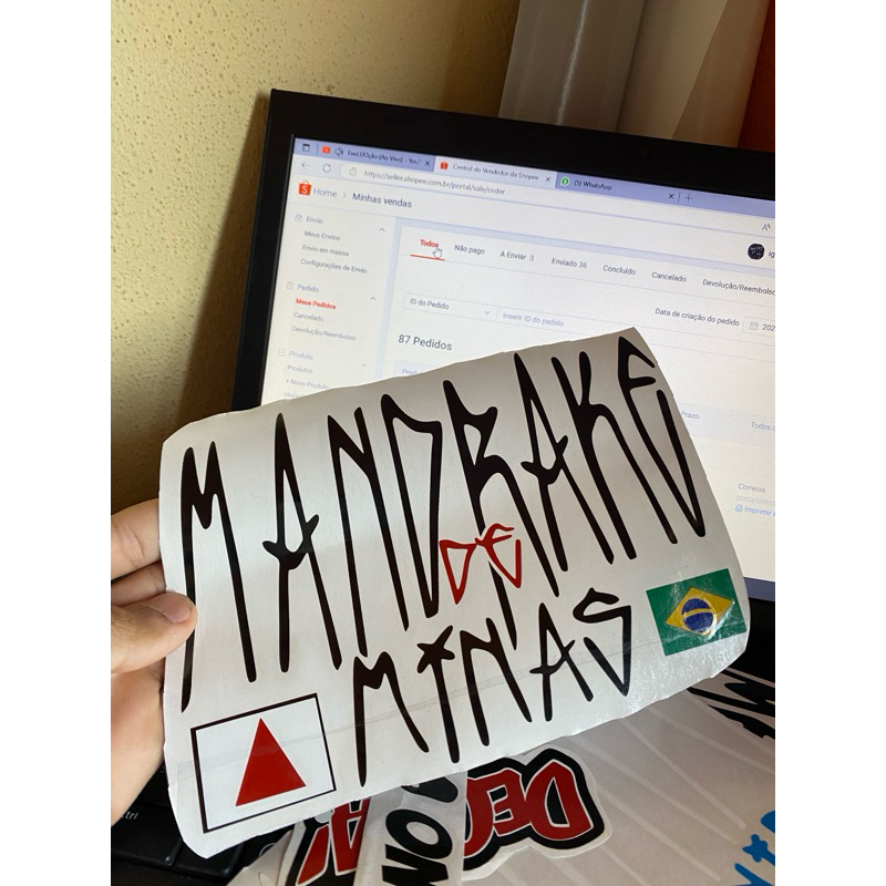 mandrake de minas/minas mandrake/meninos