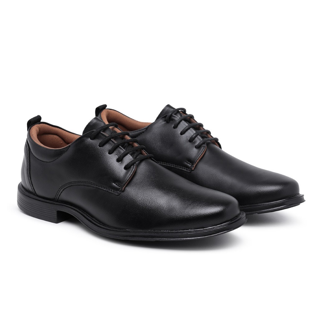 Sapato Social Masculino Oxford Casual de Amarrar Elegância e Conforto em Oferta na Shopee