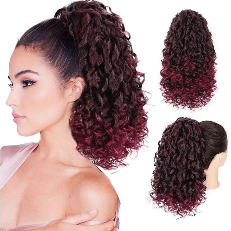 Peruca Cabelo Cacheado Curto: Onde Comprar | BuscaProdutos