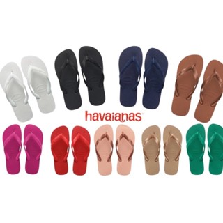 KIT Chinelo Havaianas Top Unissex - ORIGINAL E BARATO - KIT 5 UNIDADES E 10UNIDADES Varias Cores e Tamanhos - Nova Coleção Verão, Envio Imediato