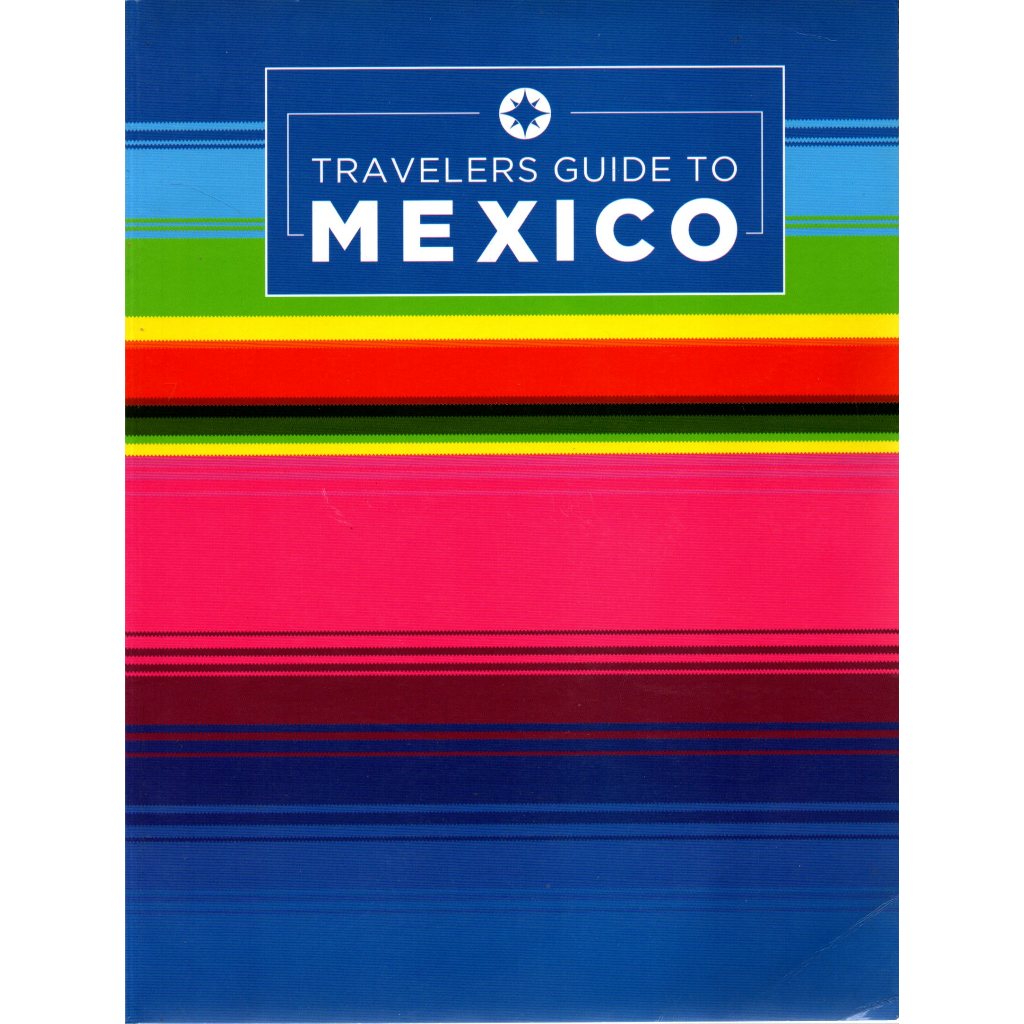 Revista Travelers Guide to Mexico
