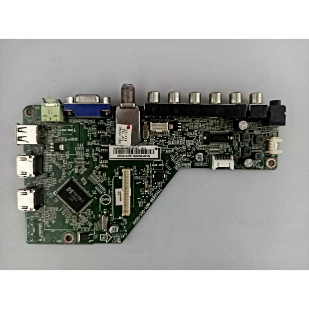 Placa Principal tv aoc Le32d1352 Led Aoc 715g6689-m01-001-004k