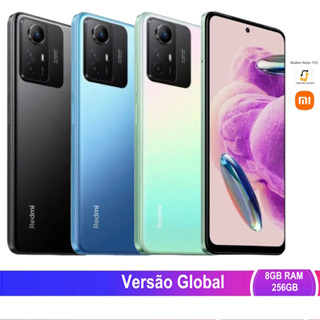 Xiaomi Redmi Note 12S Dual Sim 256GB cores 8GB RAM - Versão Global Lacrado +NF Lançamento!