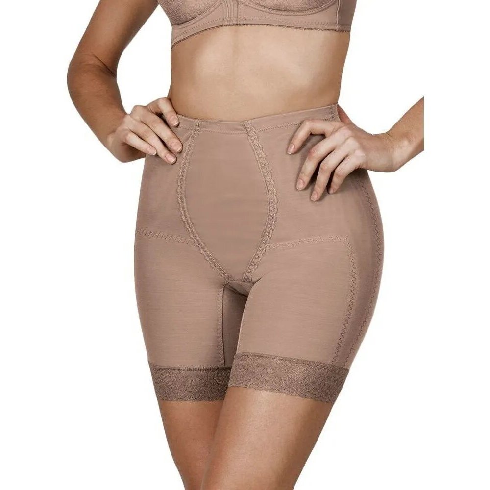 Cinta Bermuda Demillus Nova Violão Alta Compressão 46615 em Oferta na Shopee