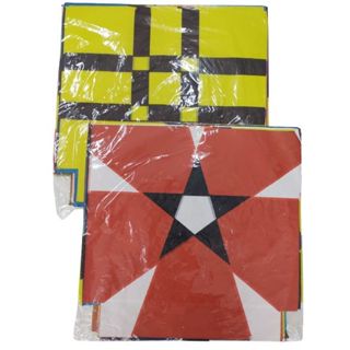 Folha de Seda corte recorte 60x60 e 70x70 com 100
