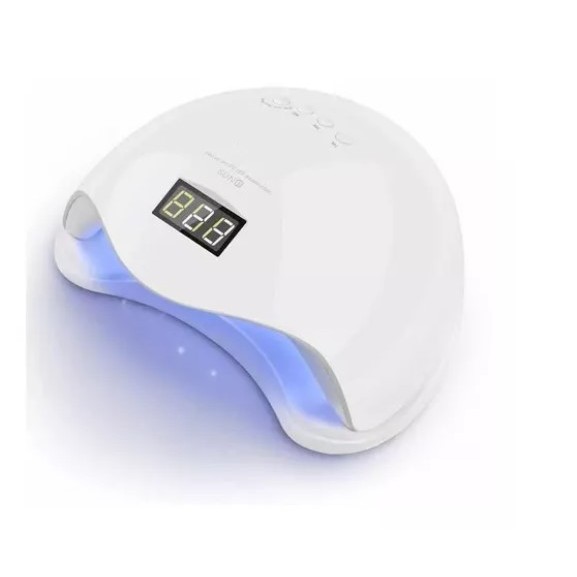 Cabine sun 5 led uv Para Unha De Gel acrigel  Led Uv Sun 5 48w oferta