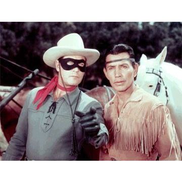 Seriado - Zorro - Lone Ranger - 18  DVDs/48 Episódios - Clayton Morre