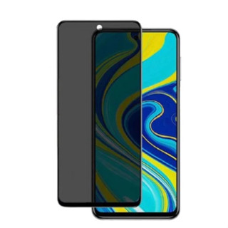 Película Privacidade Anti spy Para Xiaomi redmi note 9