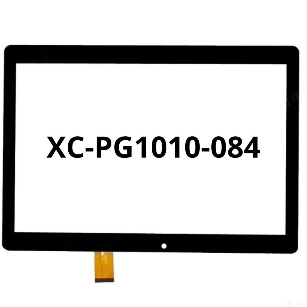 Tela Touch Multilaser M10a Versão Xc-pg1010-084 Original Preto